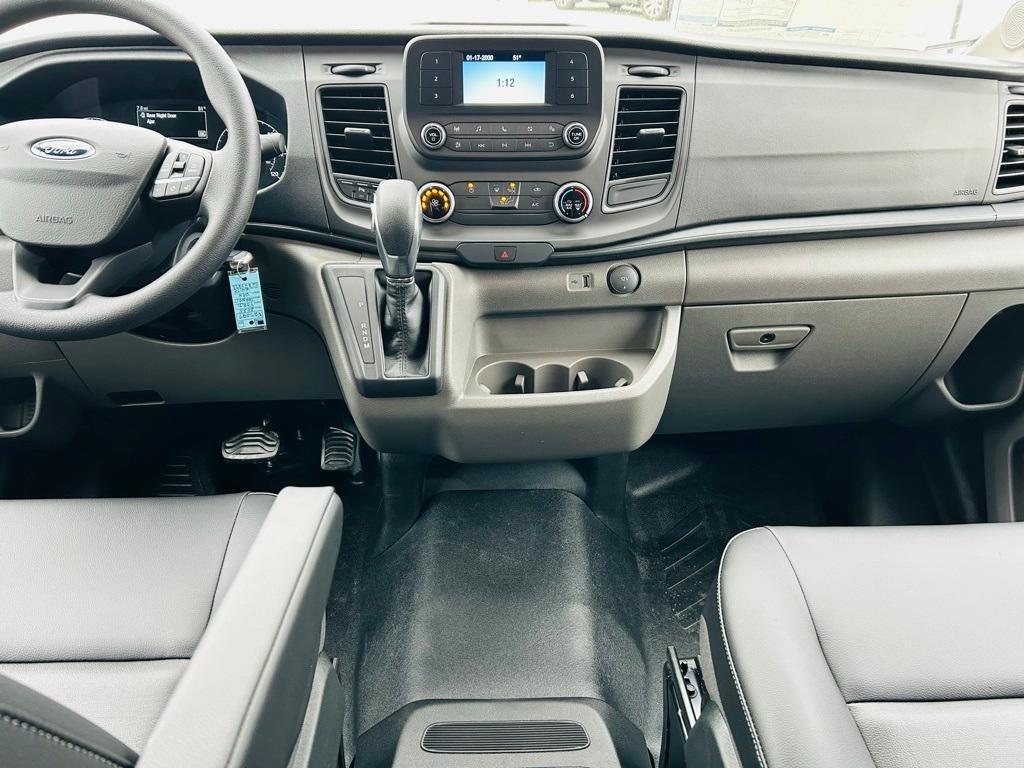 new 2025 Ford Transit-250 car, priced at $49,382