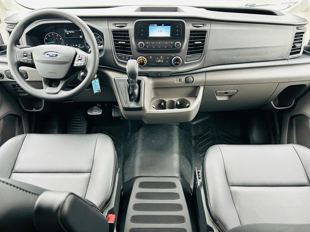 new 2025 Ford Transit-250 car, priced at $49,382
