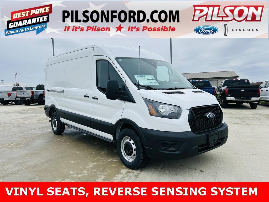 new 2025 Ford Transit-250 car, priced at $49,382