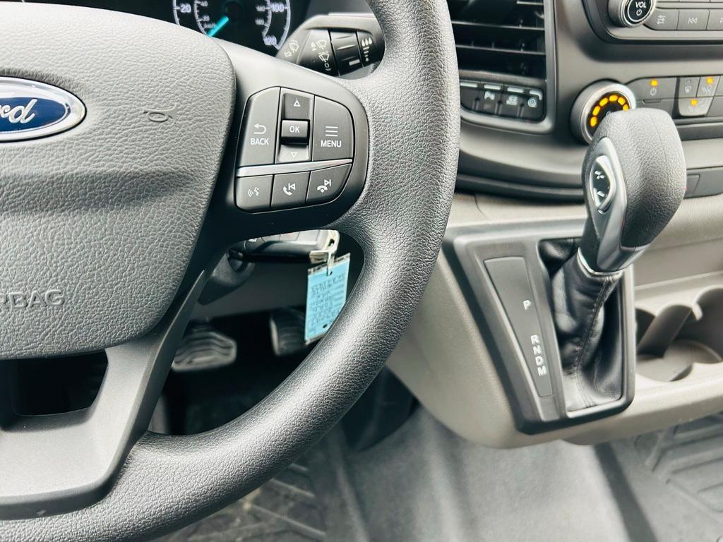 new 2025 Ford Transit-250 car, priced at $49,382