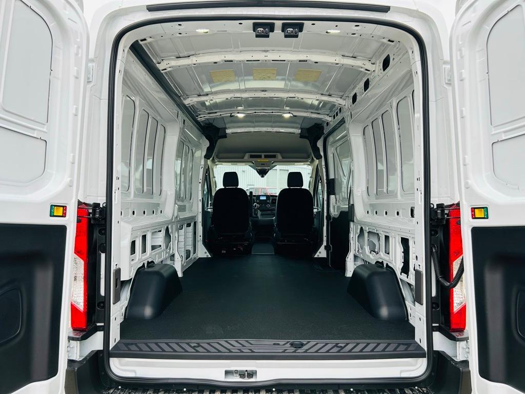 new 2025 Ford Transit-250 car, priced at $49,382