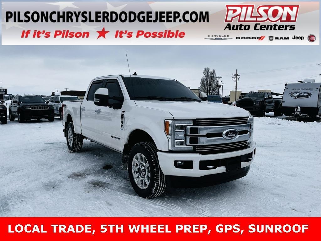 used 2019 Ford F-250 car, priced at $50,500