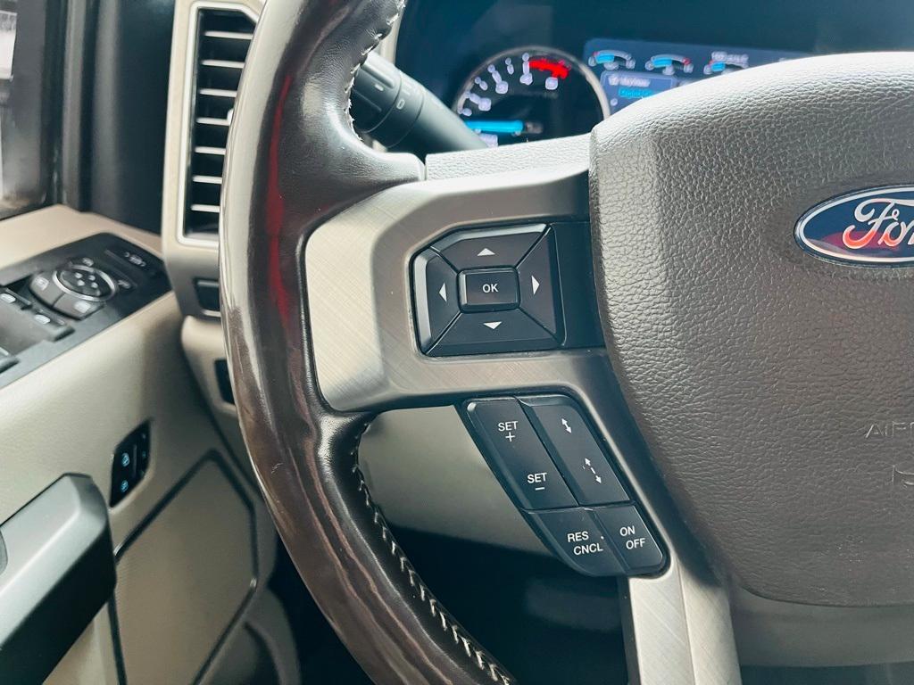 used 2019 Ford F-250 car, priced at $50,500