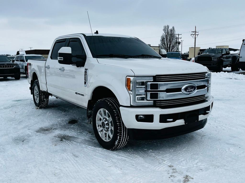 used 2019 Ford F-250 car, priced at $50,500