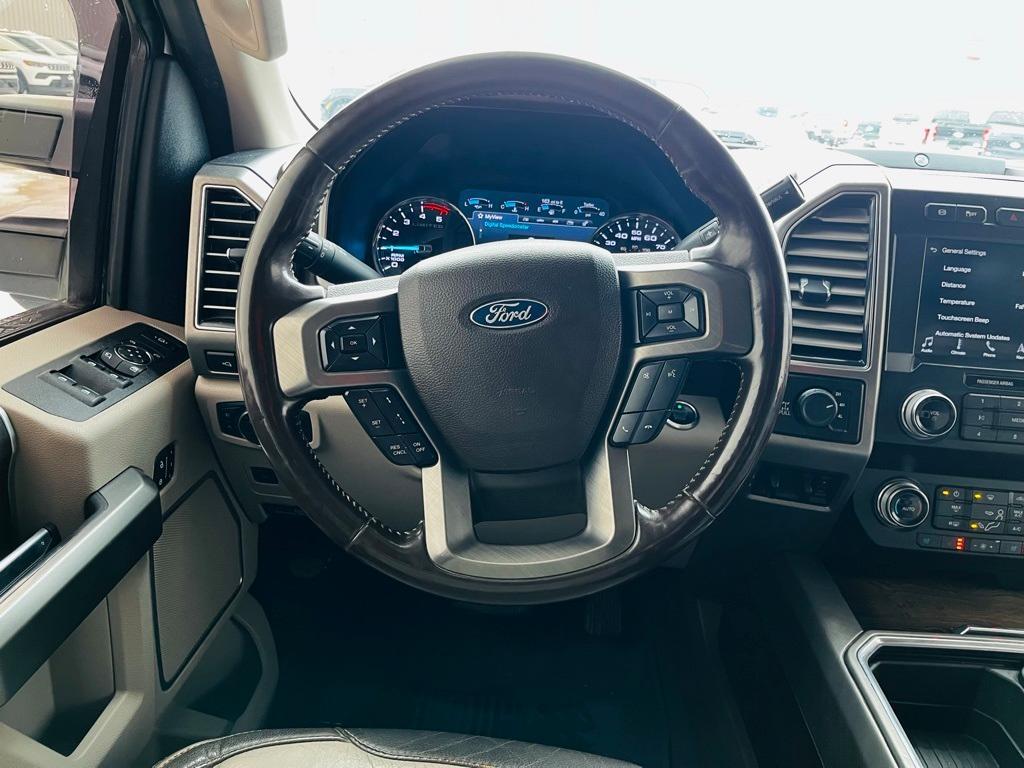 used 2019 Ford F-250 car, priced at $50,500