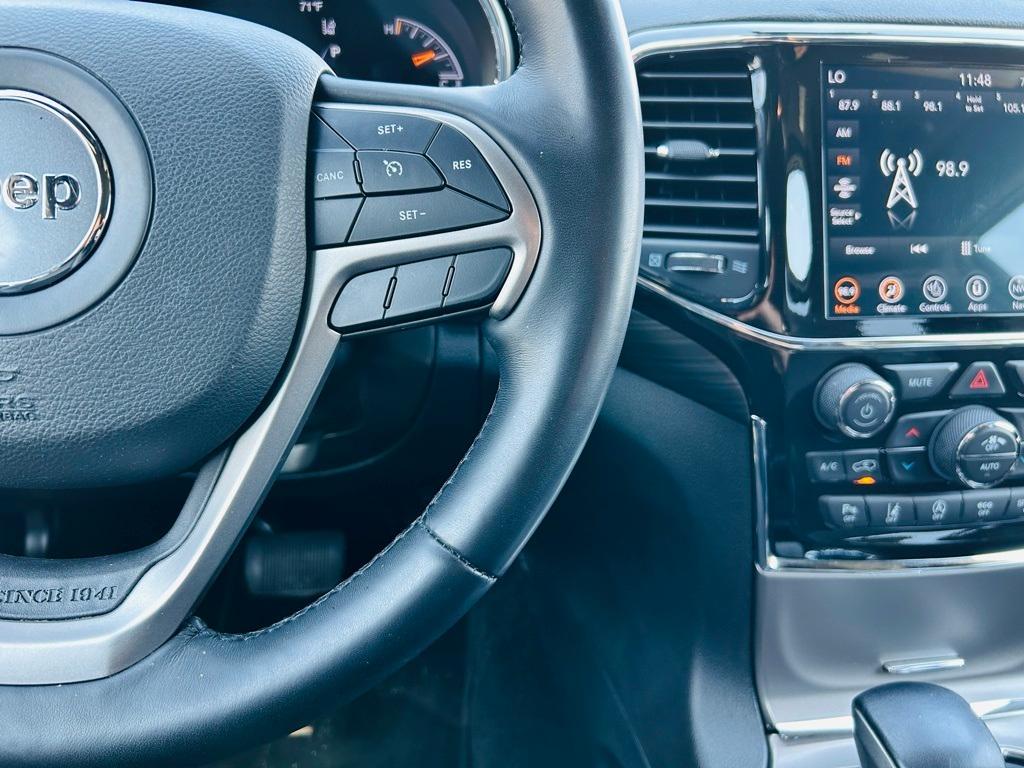 used 2022 Jeep Grand Cherokee WK car, priced at $32,000