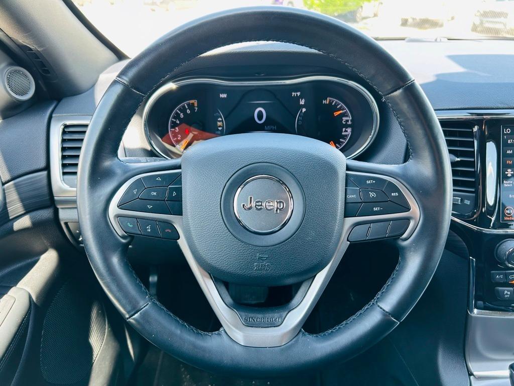 used 2022 Jeep Grand Cherokee WK car, priced at $32,000