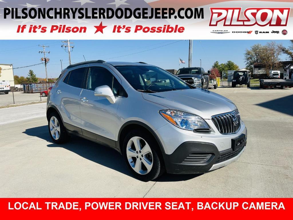 used 2016 Buick Encore car, priced at $11,500