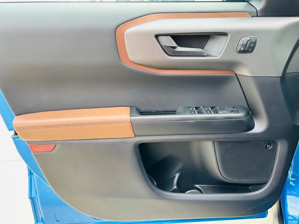 new 2025 Ford Bronco Sport car, priced at $36,951