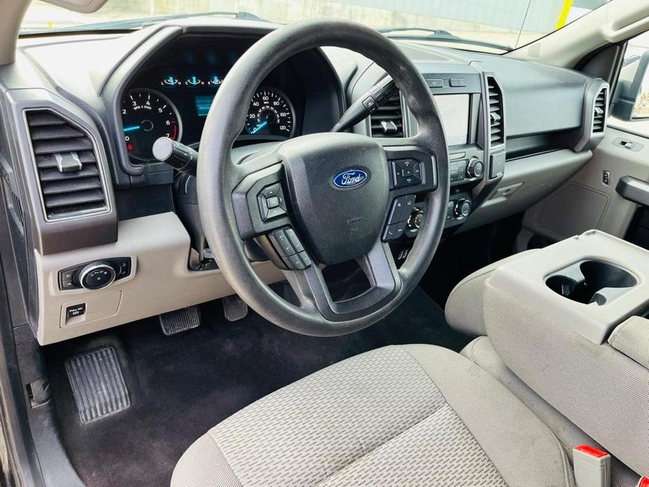 used 2020 Ford F-150 car, priced at $29,200