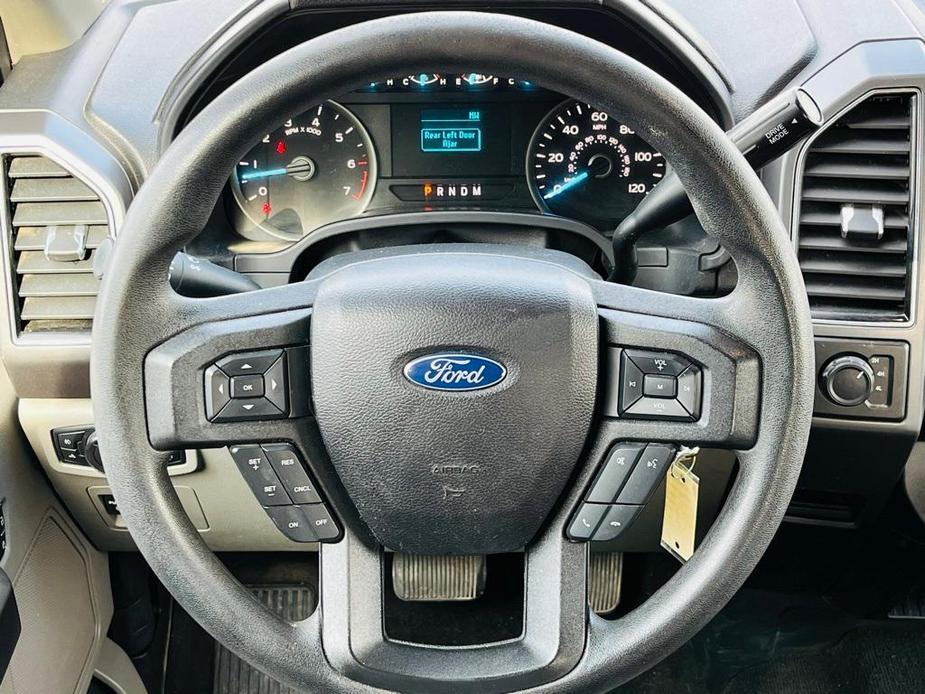 used 2020 Ford F-150 car, priced at $29,200