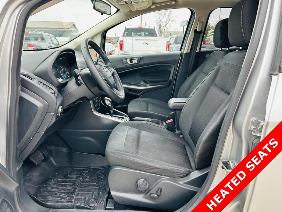 used 2020 Ford EcoSport car, priced at $17,300