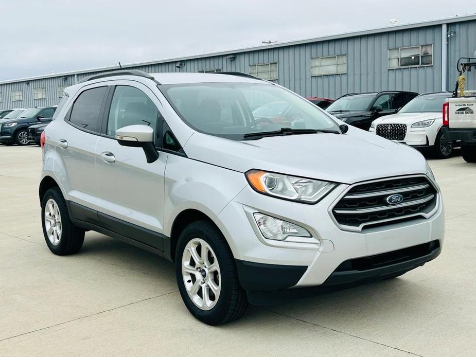 used 2020 Ford EcoSport car, priced at $17,300