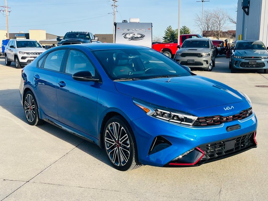 used 2024 Kia Forte car, priced at $24,000