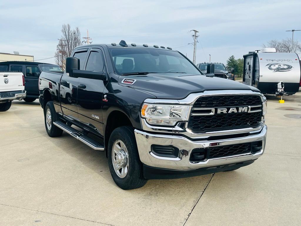 used 2022 Ram 2500 car, priced at $44,800