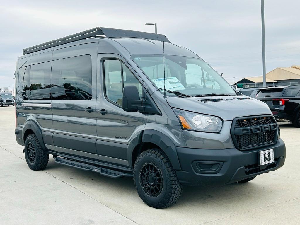 new 2024 Ford Transit-250 car, priced at $92,500