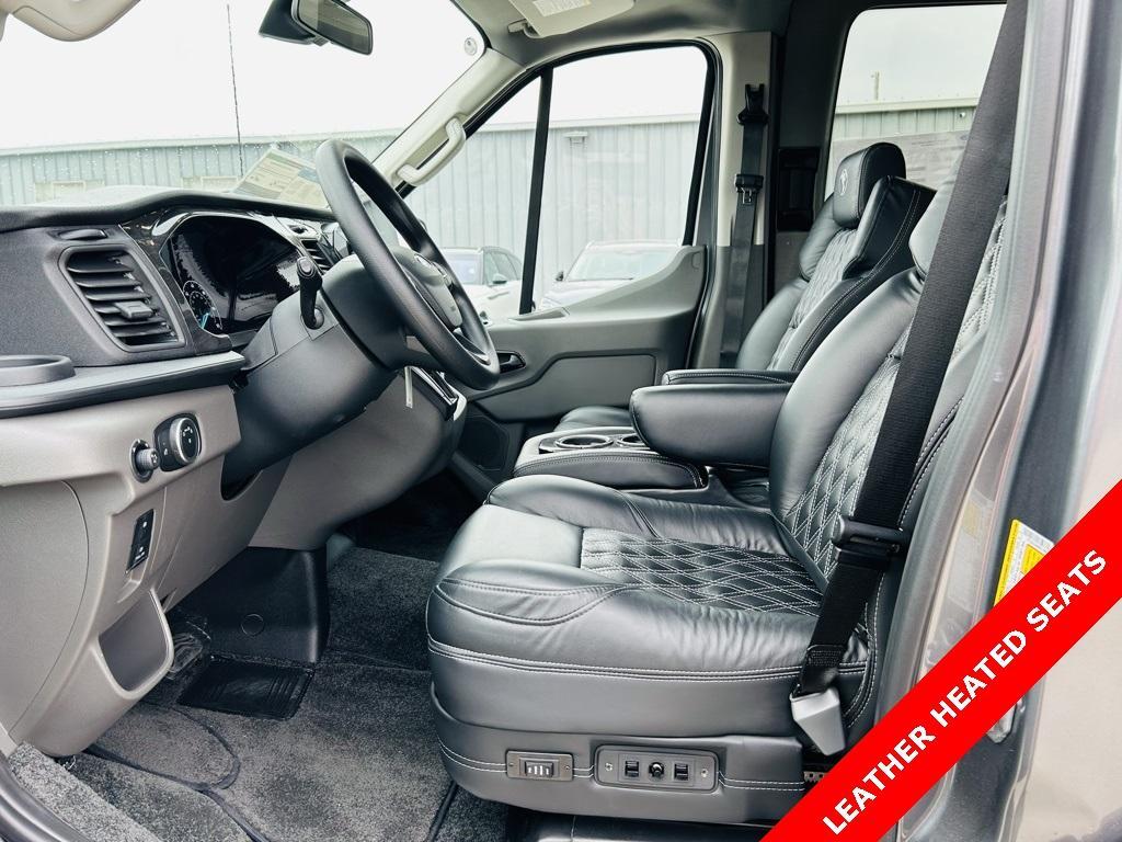 new 2024 Ford Transit-250 car, priced at $92,500