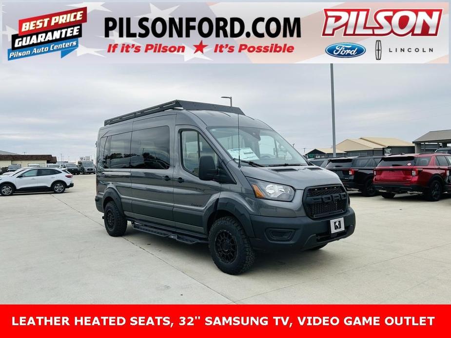 new 2024 Ford Transit-250 car, priced at $92,500