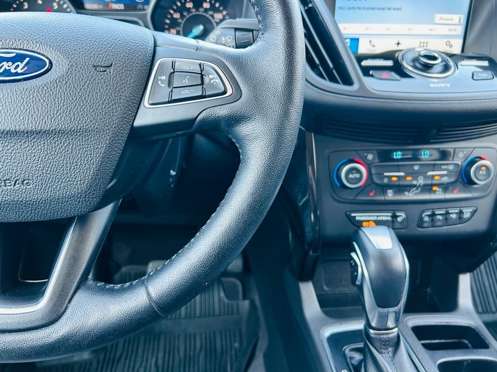 used 2018 Ford Escape car, priced at $16,000