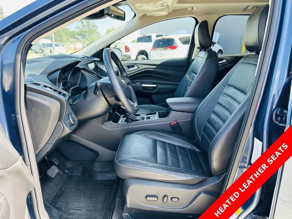 used 2018 Ford Escape car, priced at $16,000