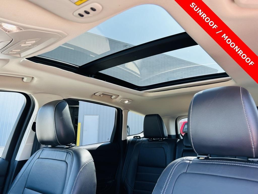 used 2018 Ford Escape car, priced at $16,000