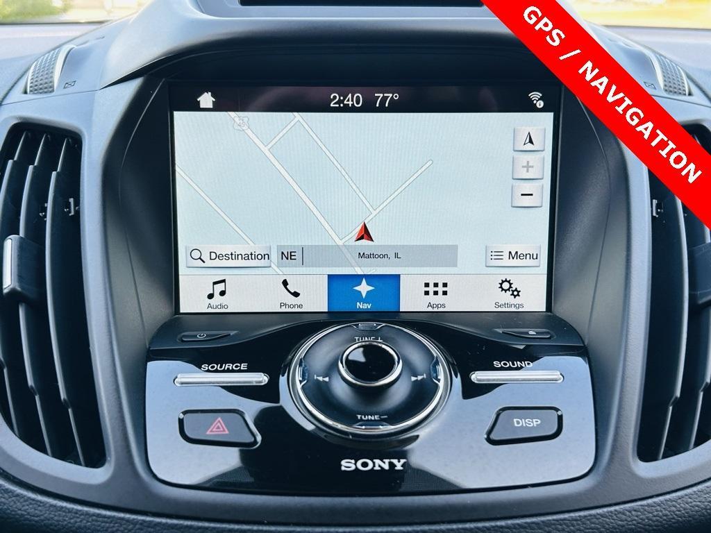 used 2018 Ford Escape car, priced at $16,000