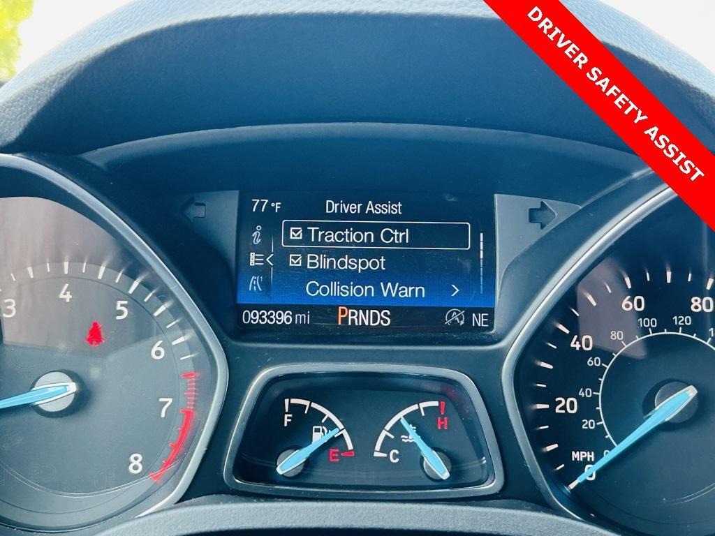 used 2018 Ford Escape car, priced at $16,000