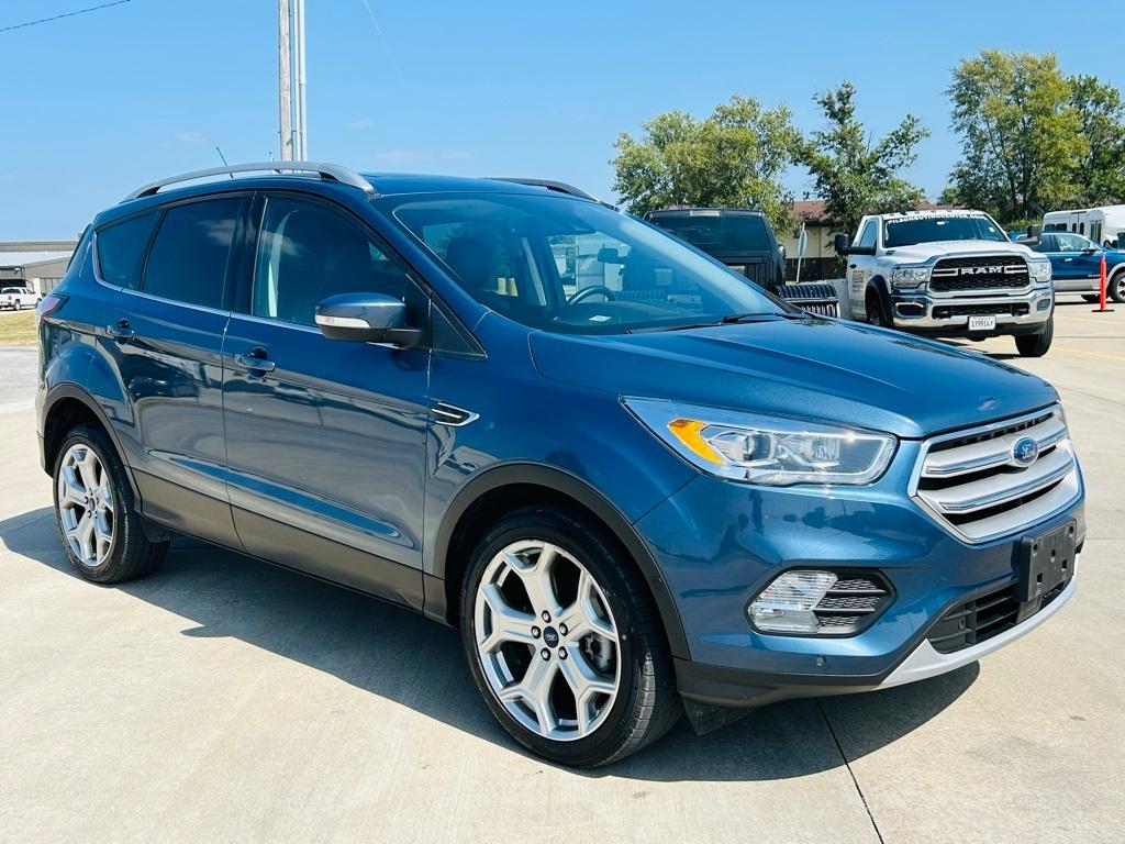 used 2018 Ford Escape car, priced at $16,000