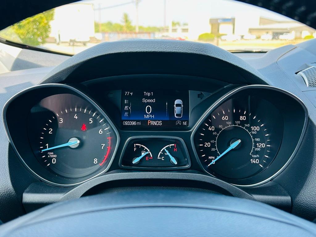 used 2018 Ford Escape car, priced at $16,000