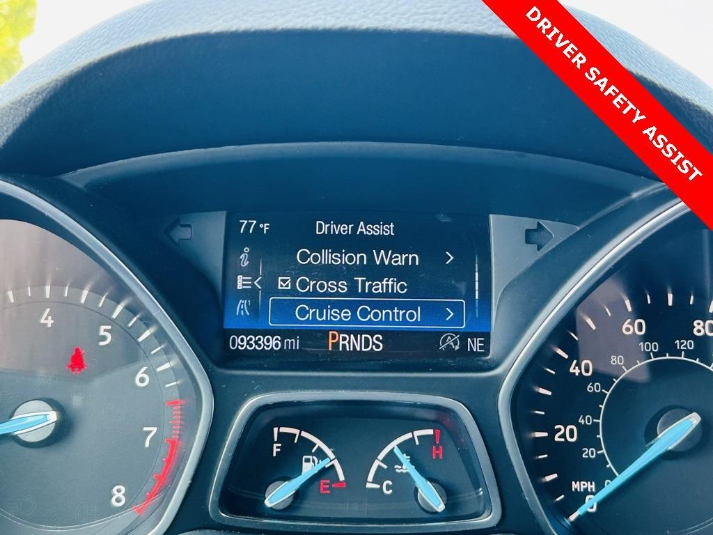 used 2018 Ford Escape car, priced at $16,000