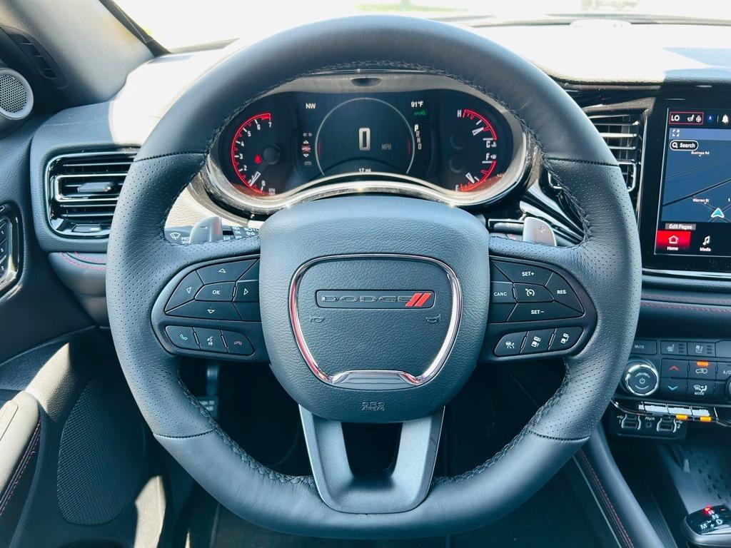 new 2025 Dodge Durango car, priced at $44,610