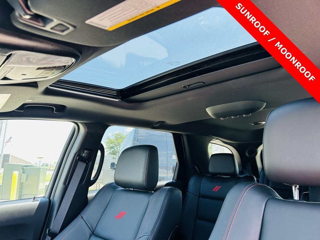new 2025 Dodge Durango car, priced at $44,610