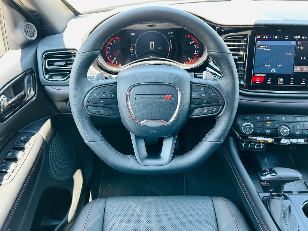 new 2025 Dodge Durango car, priced at $44,610