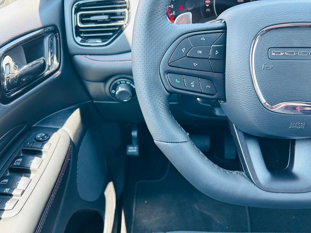 new 2025 Dodge Durango car, priced at $44,610