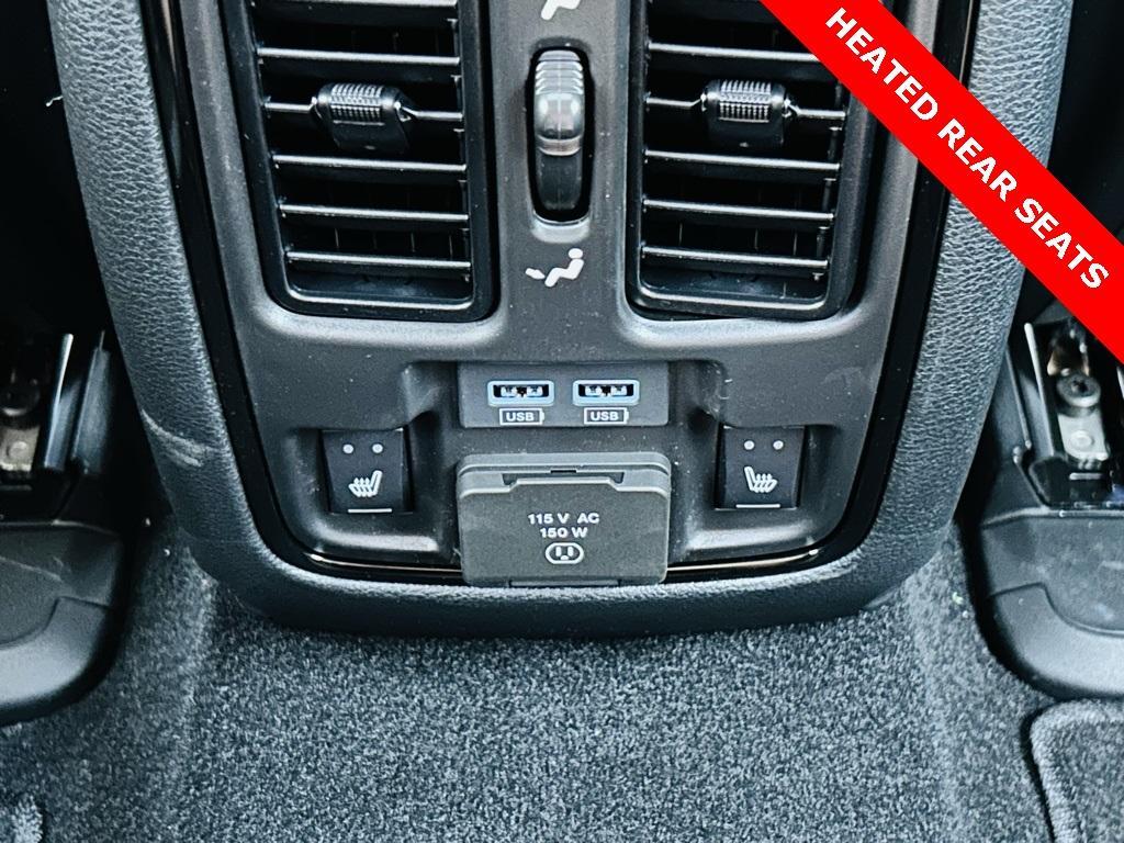 new 2025 Dodge Durango car, priced at $44,610