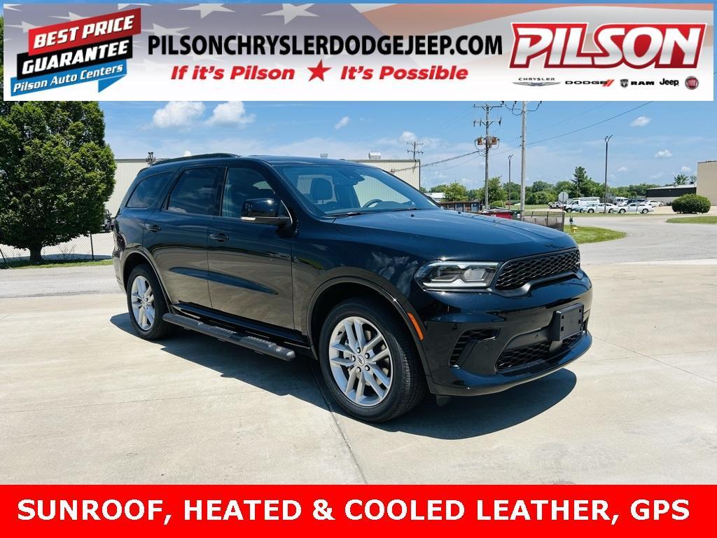 new 2025 Dodge Durango car, priced at $44,610