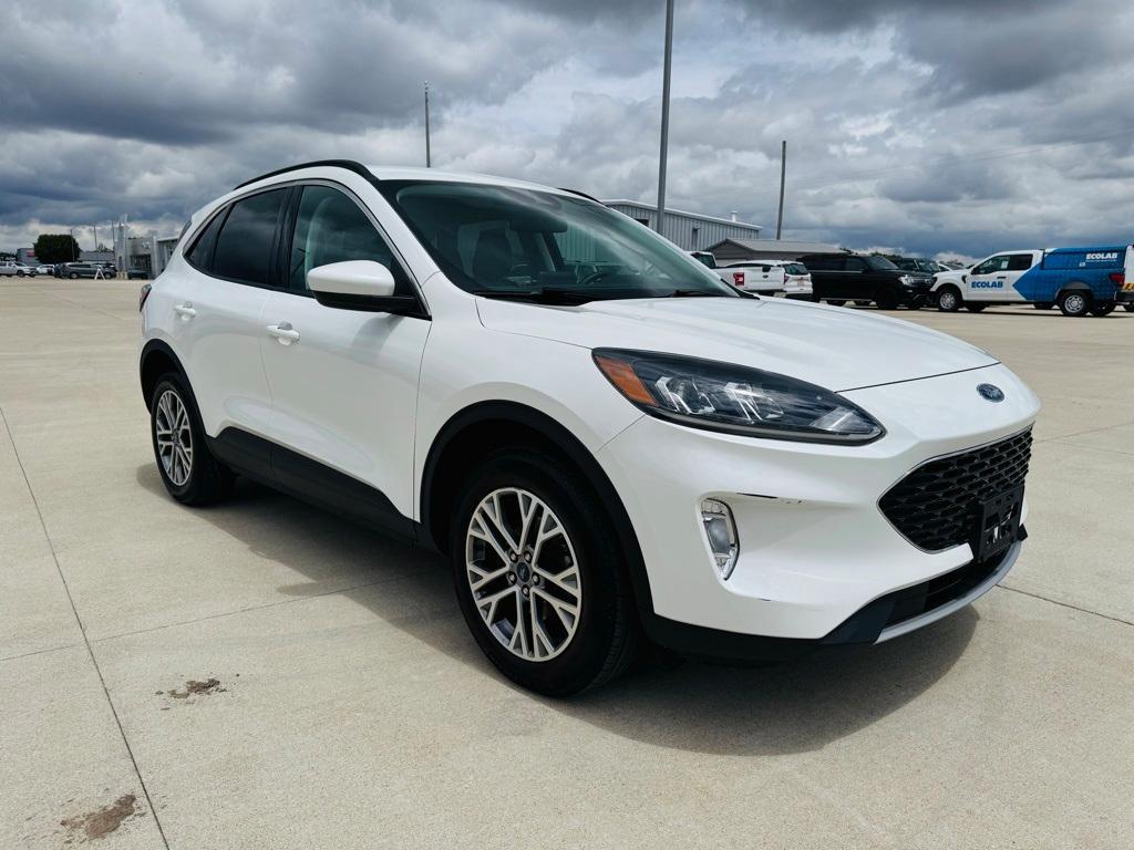 used 2022 Ford Escape car, priced at $26,000