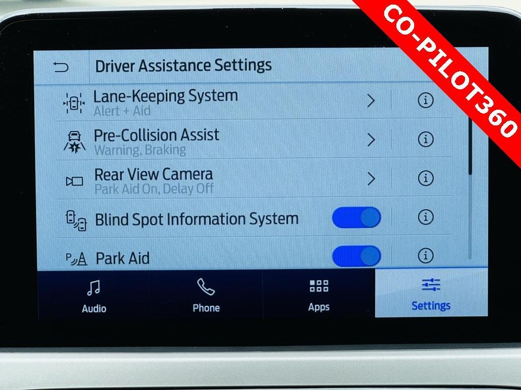used 2022 Ford Escape car, priced at $26,000