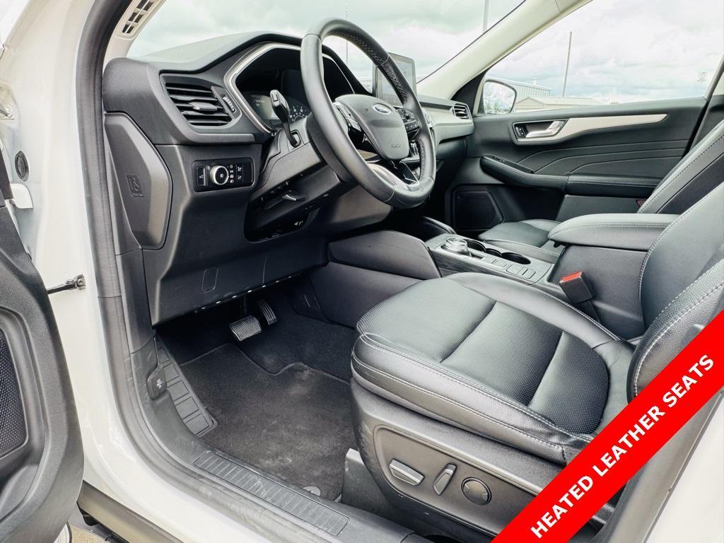 used 2022 Ford Escape car, priced at $26,000