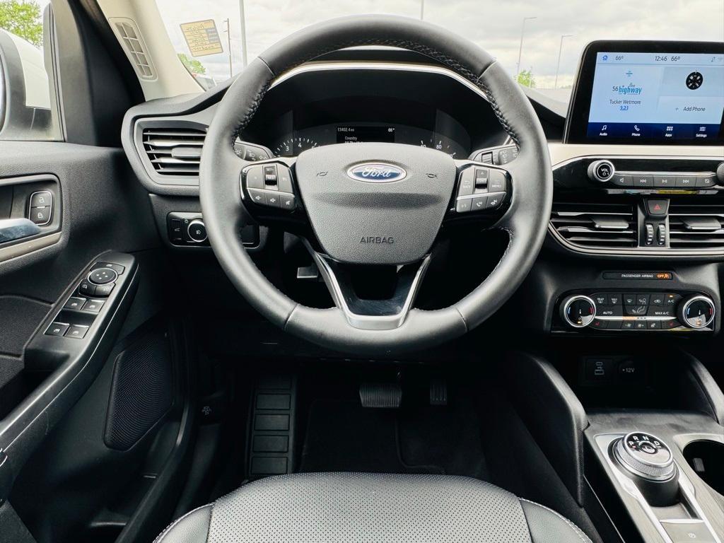 used 2022 Ford Escape car, priced at $26,000