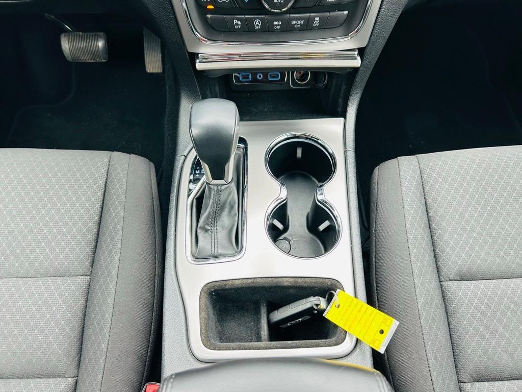 used 2021 Jeep Grand Cherokee car, priced at $25,500
