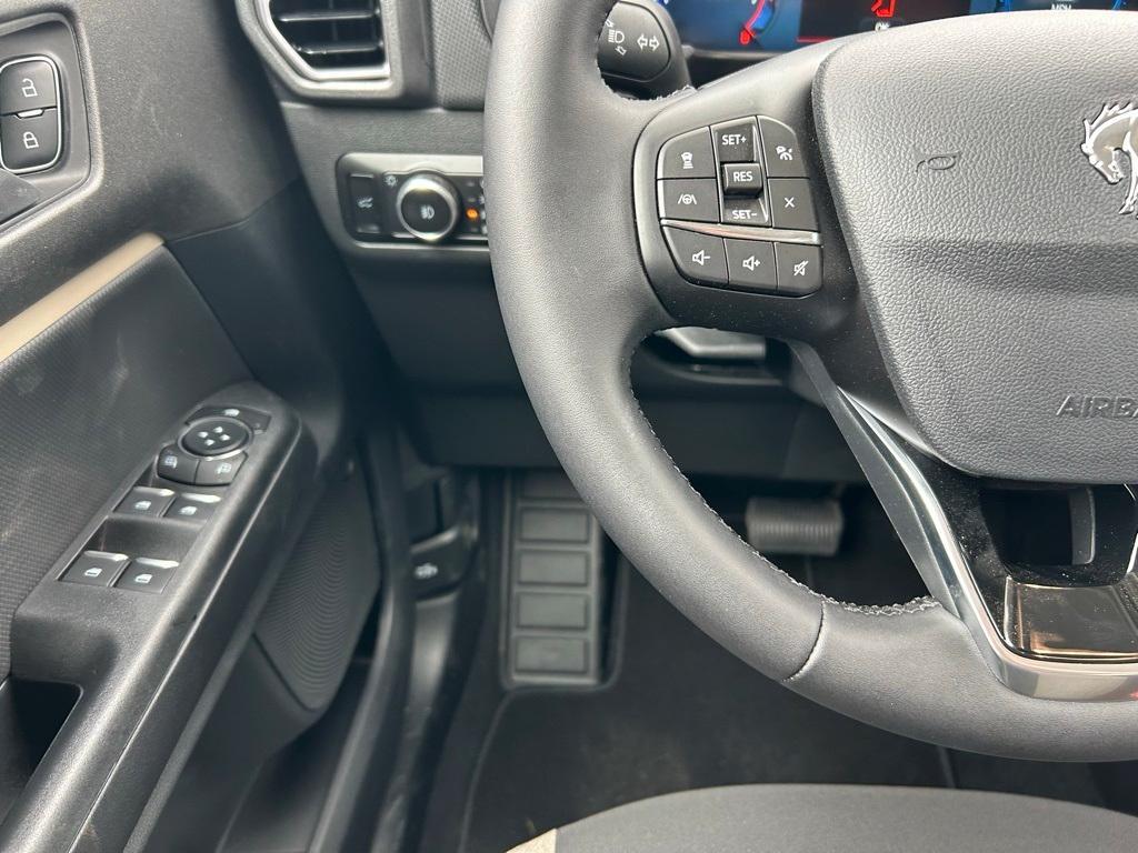 new 2025 Ford Bronco Sport car, priced at $36,105