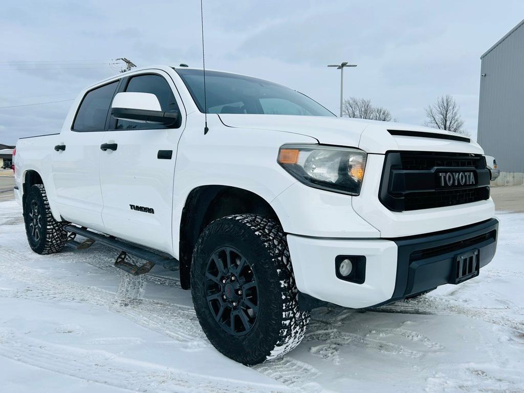 used 2015 Toyota Tundra car, priced at $26,000