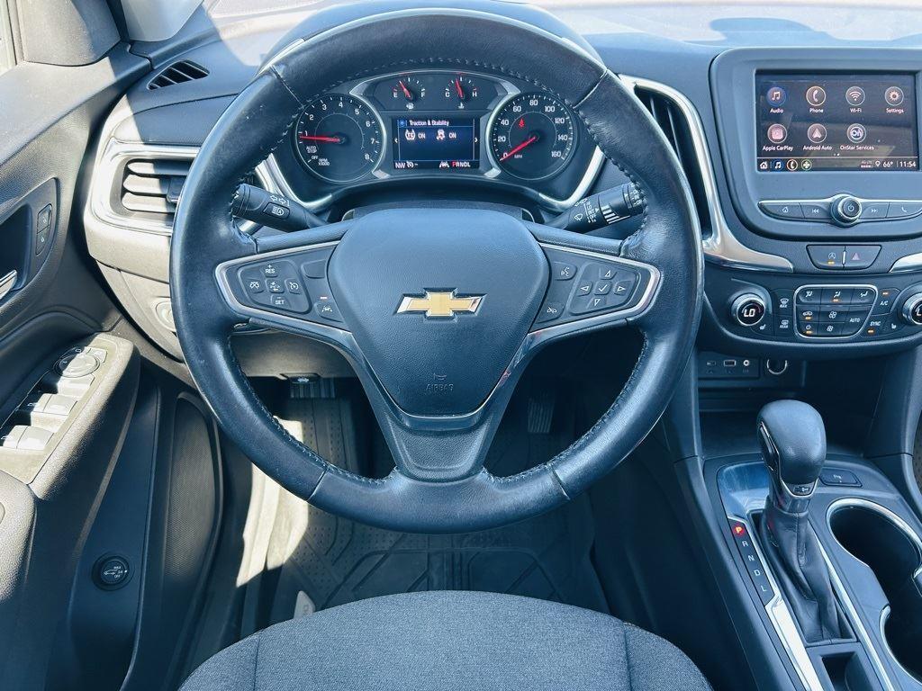 used 2022 Chevrolet Equinox car, priced at $22,500