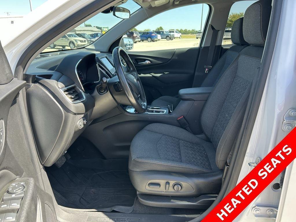 used 2022 Chevrolet Equinox car, priced at $22,500