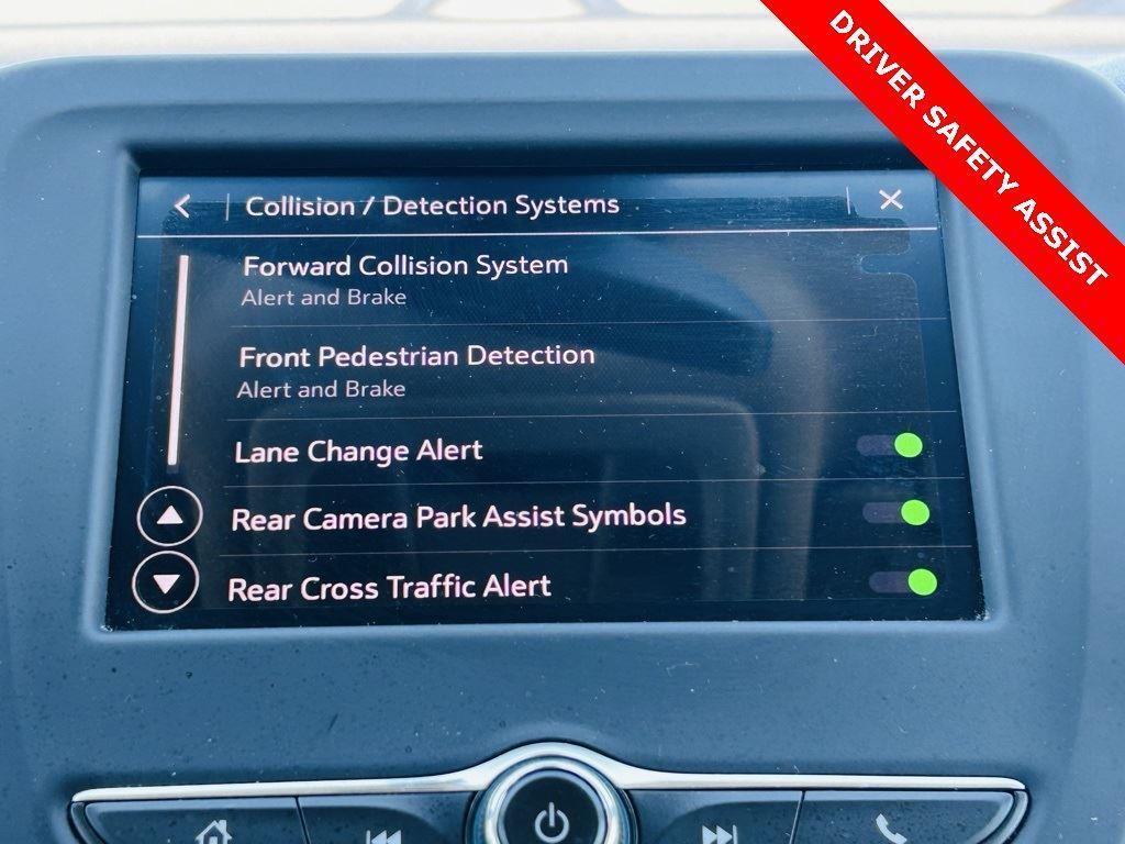 used 2022 Chevrolet Equinox car, priced at $22,500