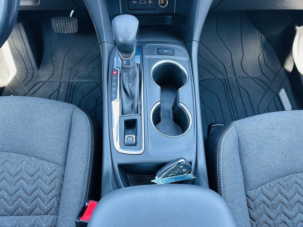 used 2022 Chevrolet Equinox car, priced at $22,500
