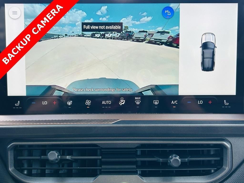 new 2025 Ford Bronco Sport car, priced at $38,738