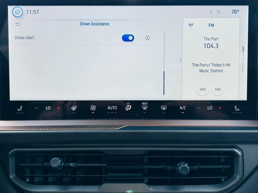 new 2025 Ford Bronco Sport car, priced at $41,475