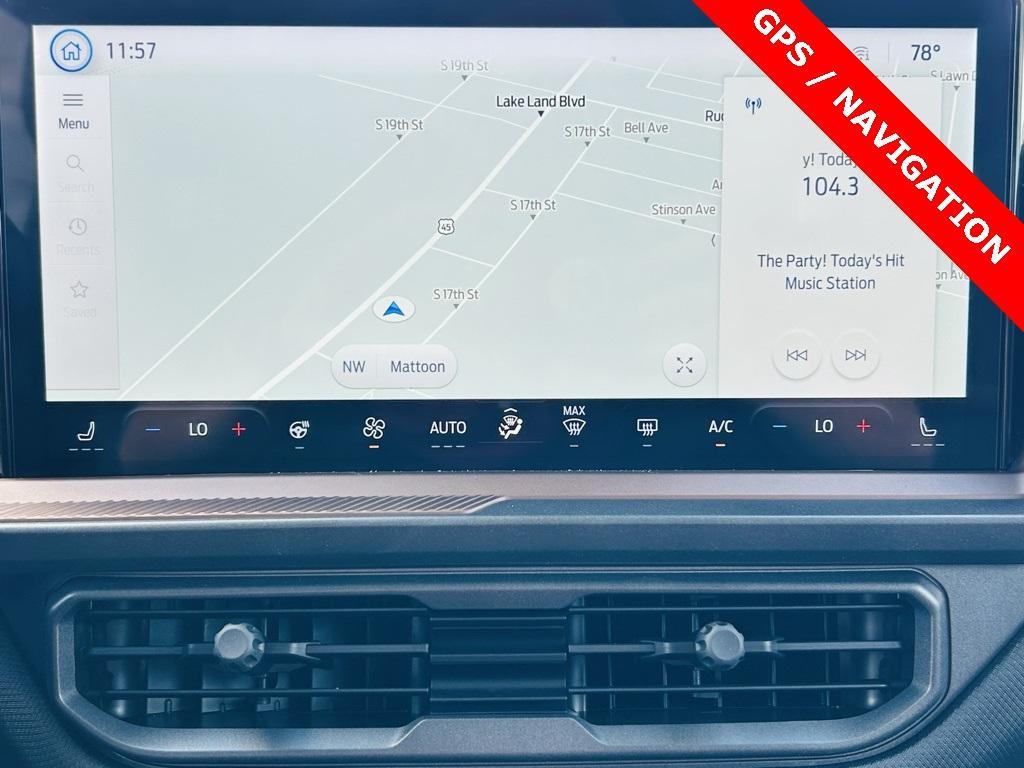 new 2025 Ford Bronco Sport car, priced at $38,738